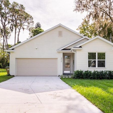 Vila Dora'S Heart New 3Br King Bed Brand New Mount Dora Exteriér fotografie