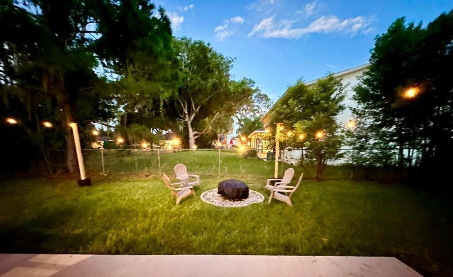 Vila Dora'S Heart New 3Br King Bed Brand New Mount Dora Exteriér fotografie