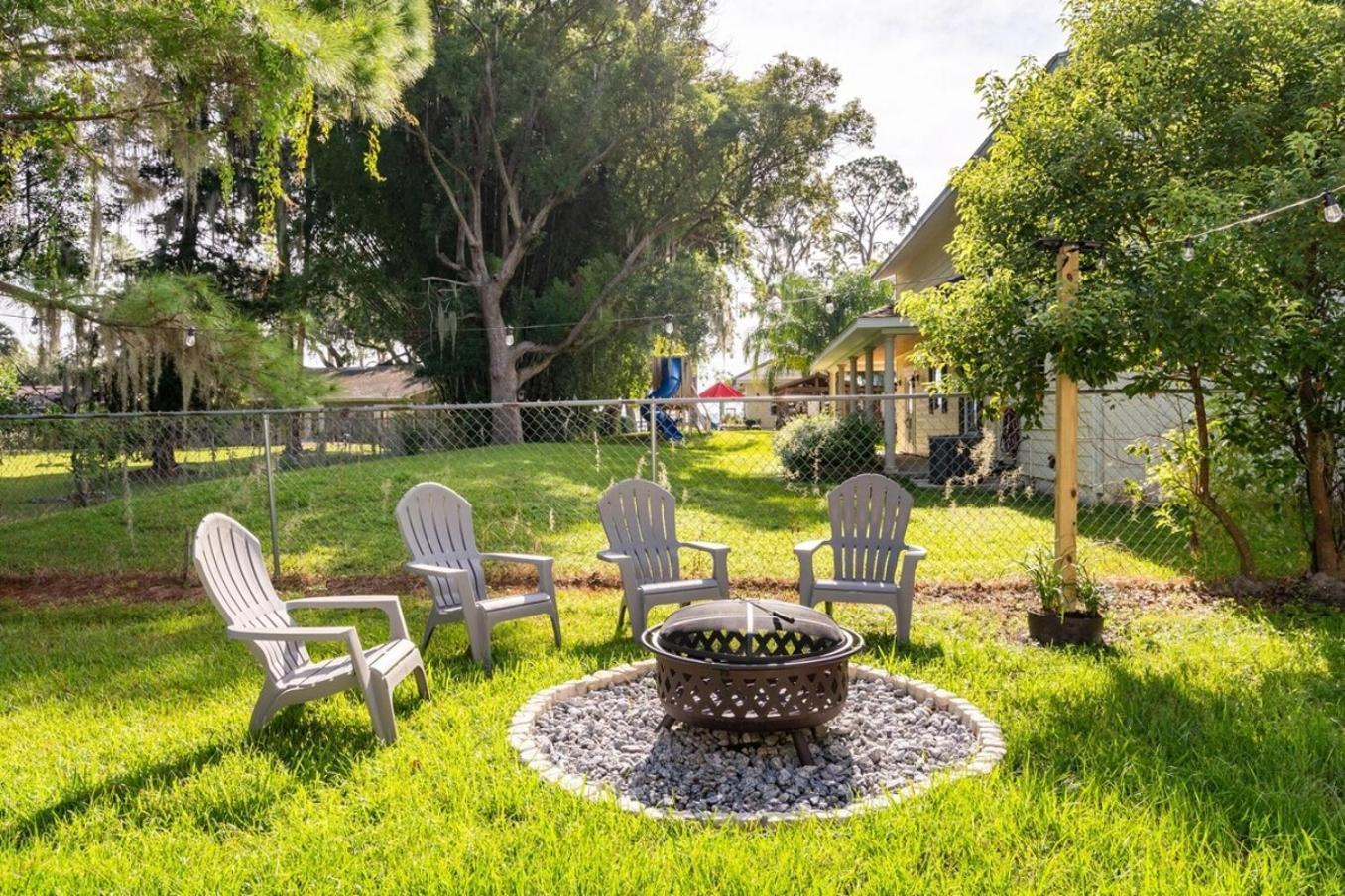 Vila Dora'S Heart New 3Br King Bed Brand New Mount Dora Exteriér fotografie