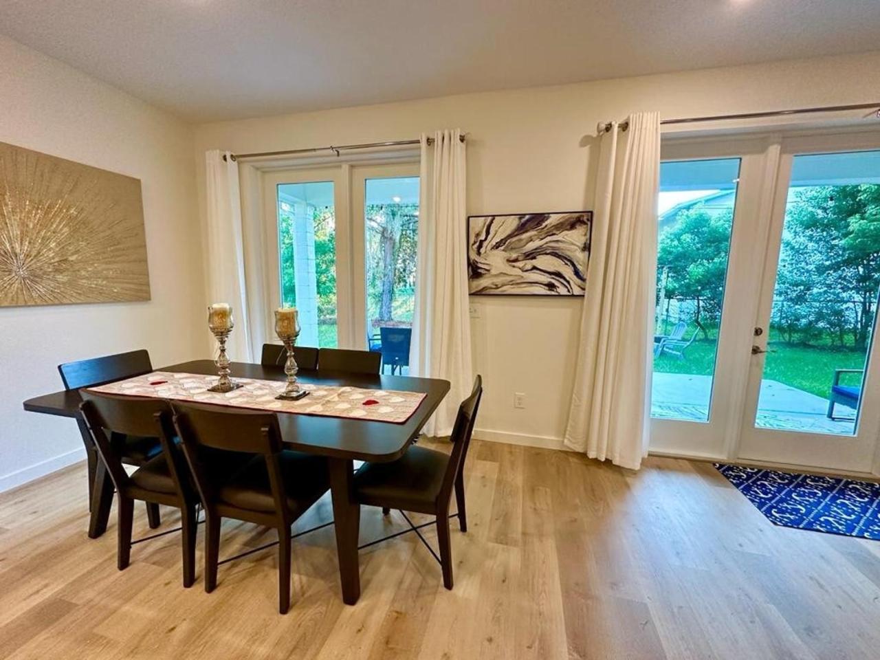 Vila Dora'S Heart New 3Br King Bed Brand New Mount Dora Exteriér fotografie