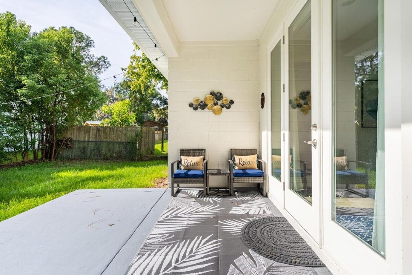 Vila Dora'S Heart New 3Br King Bed Brand New Mount Dora Exteriér fotografie