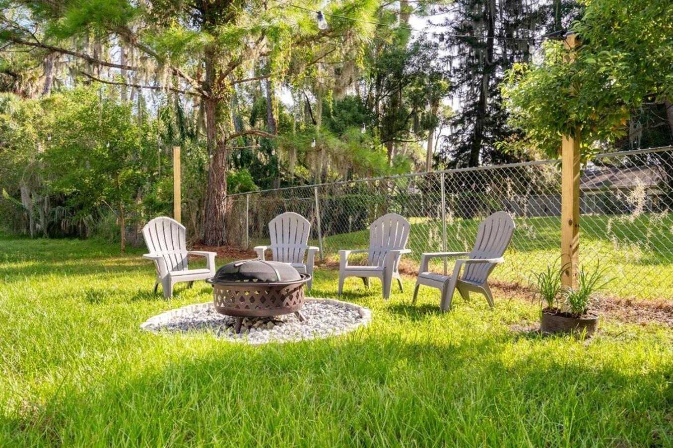 Vila Dora'S Heart New 3Br King Bed Brand New Mount Dora Exteriér fotografie