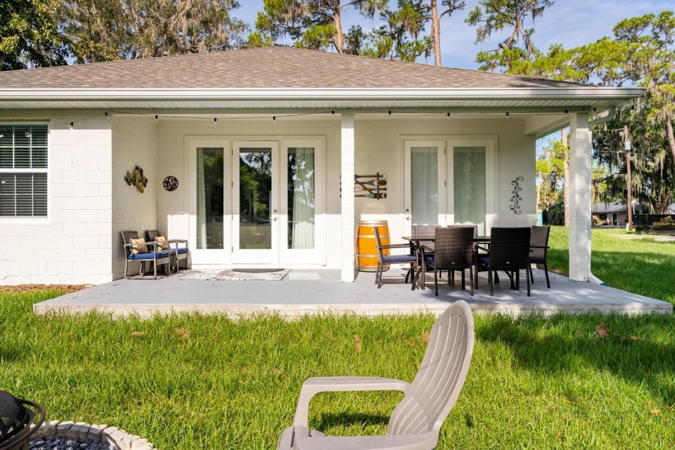 Vila Dora'S Heart New 3Br King Bed Brand New Mount Dora Exteriér fotografie